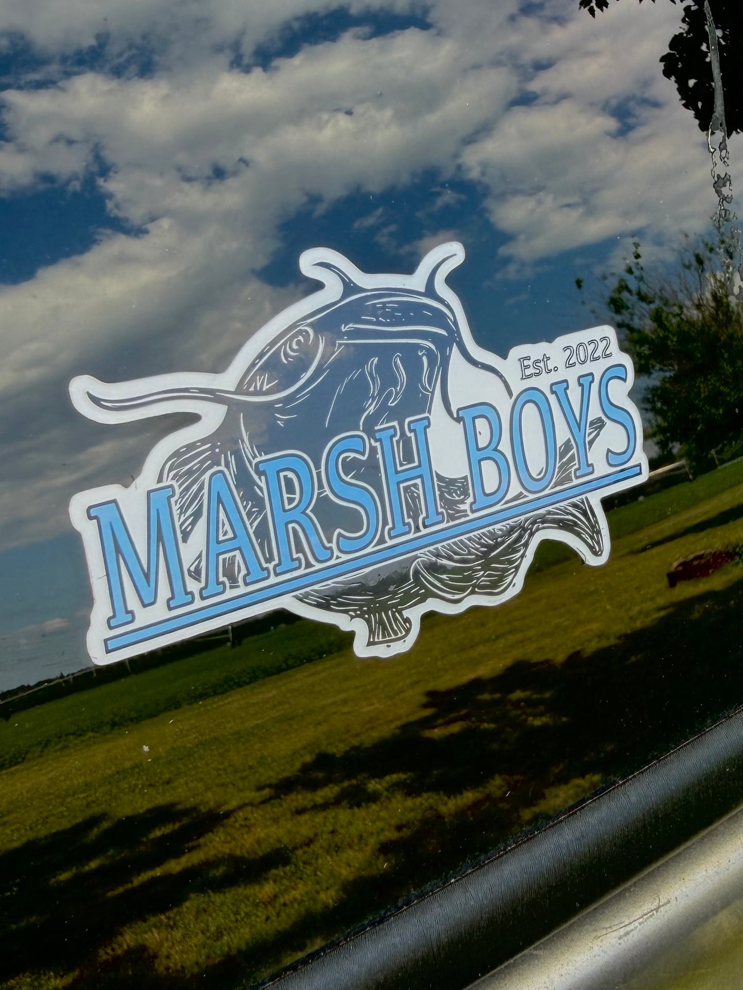 Summer Logo Vinyl Decal