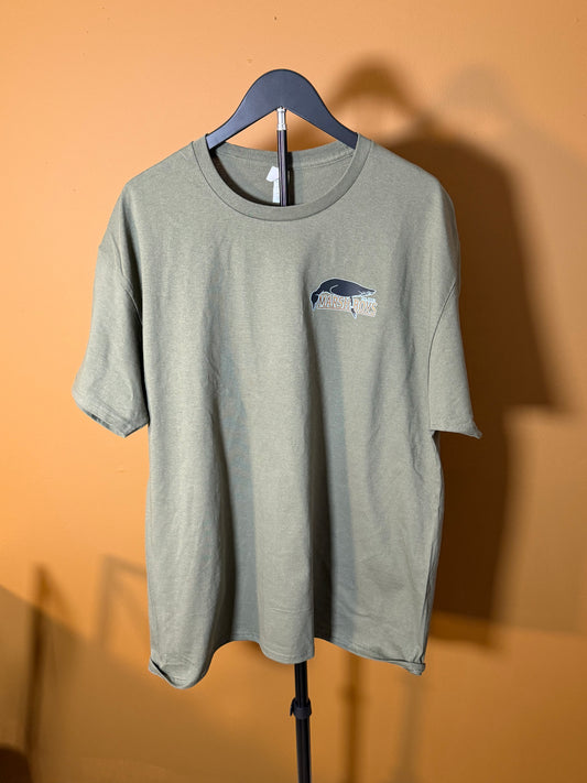 OG 2.0 Marsh Green T-Shirt